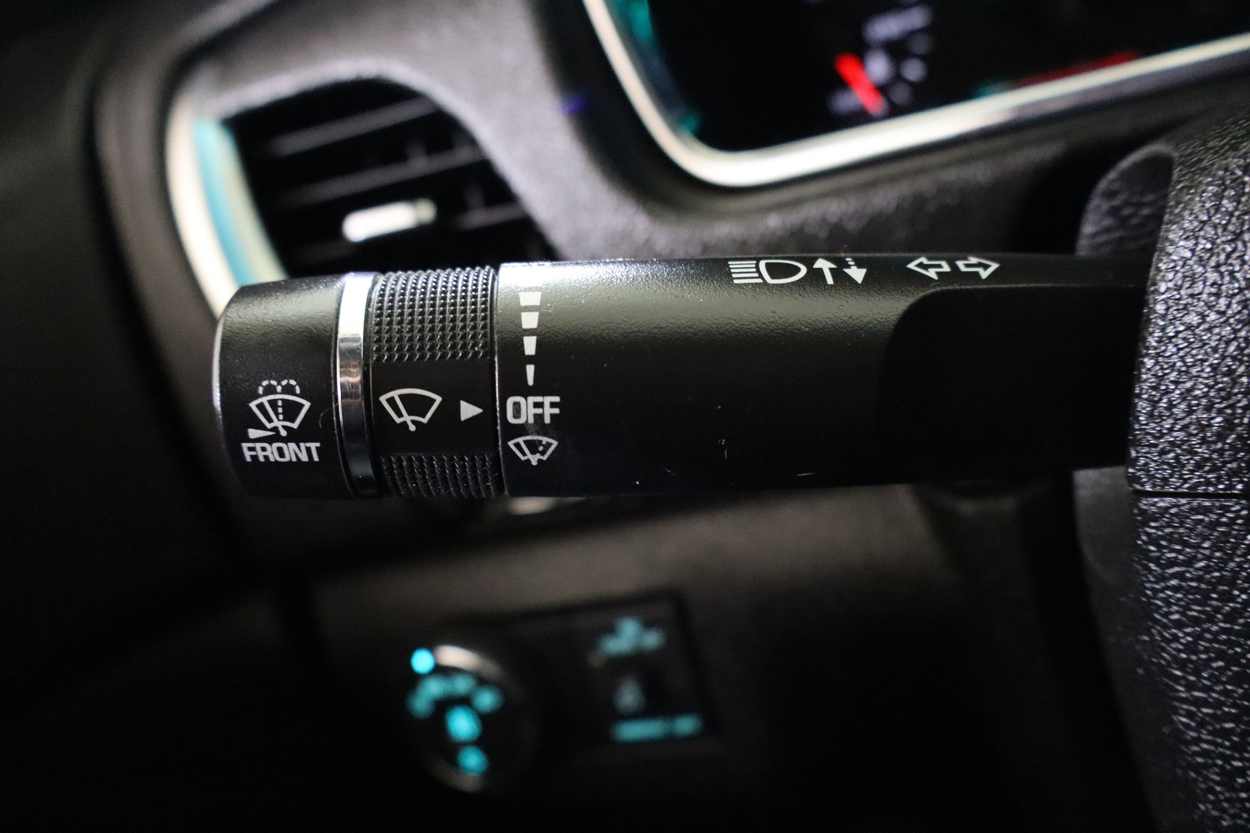 2016 Chevrolet Traverse LTZ