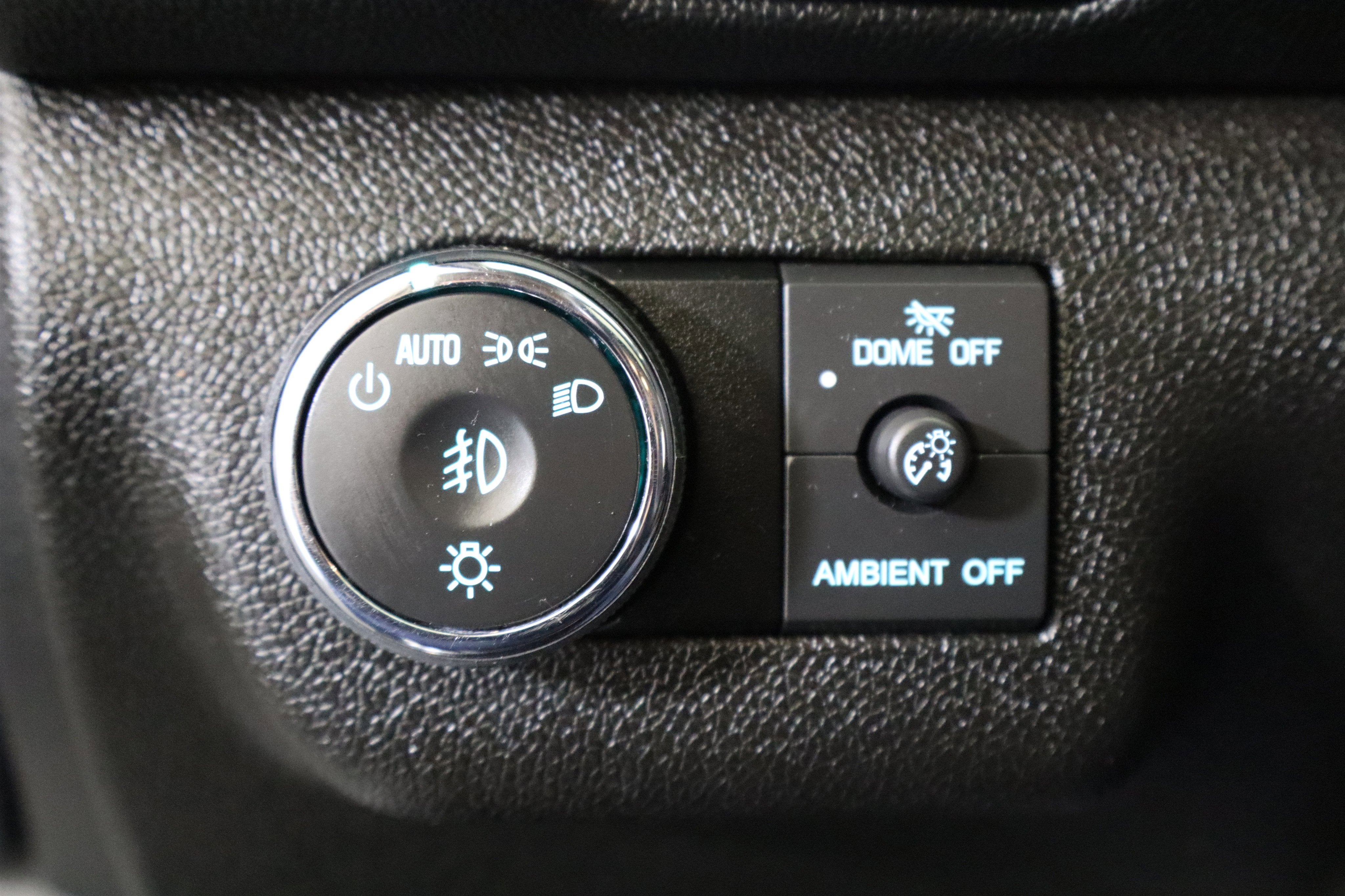 2016 Chevrolet Traverse LTZ