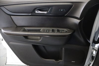 2016 Chevrolet Traverse LTZ