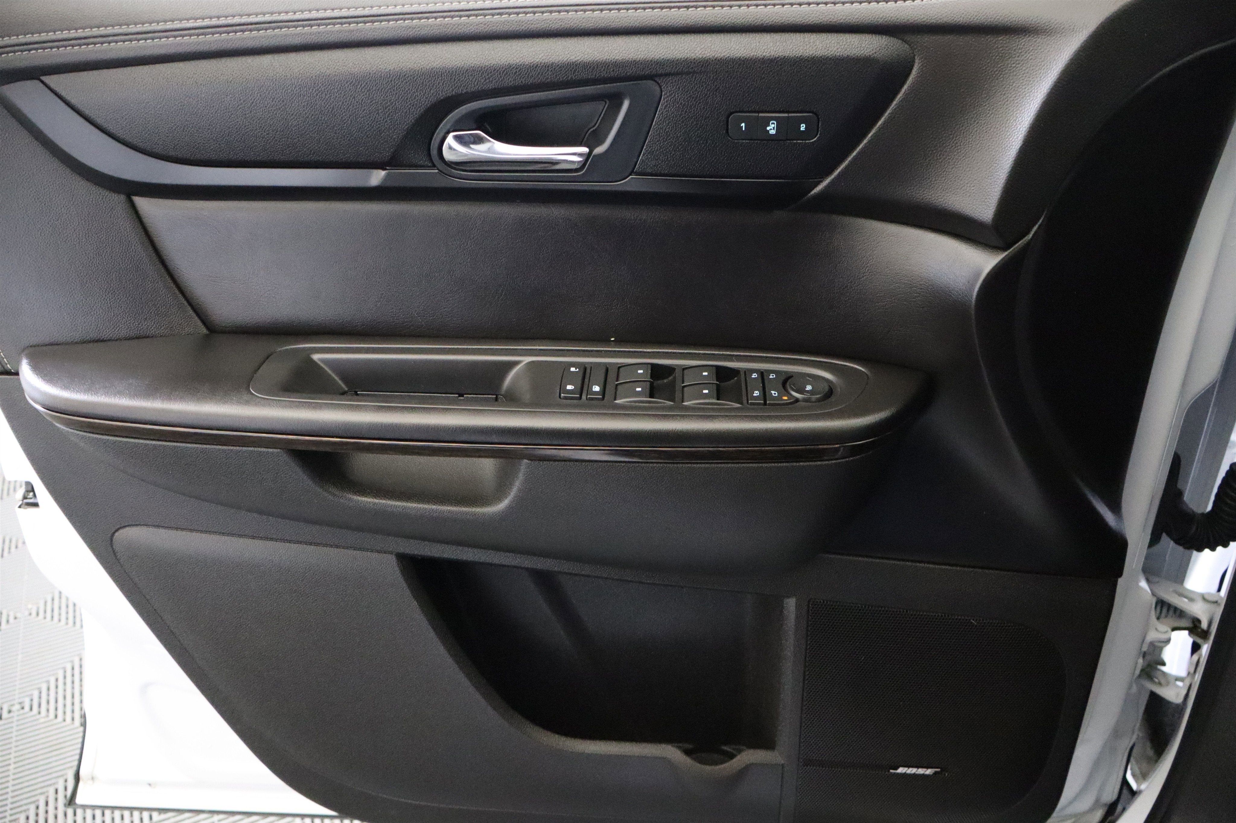 2016 Chevrolet Traverse LTZ