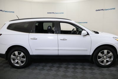 2016 Chevrolet Traverse LTZ