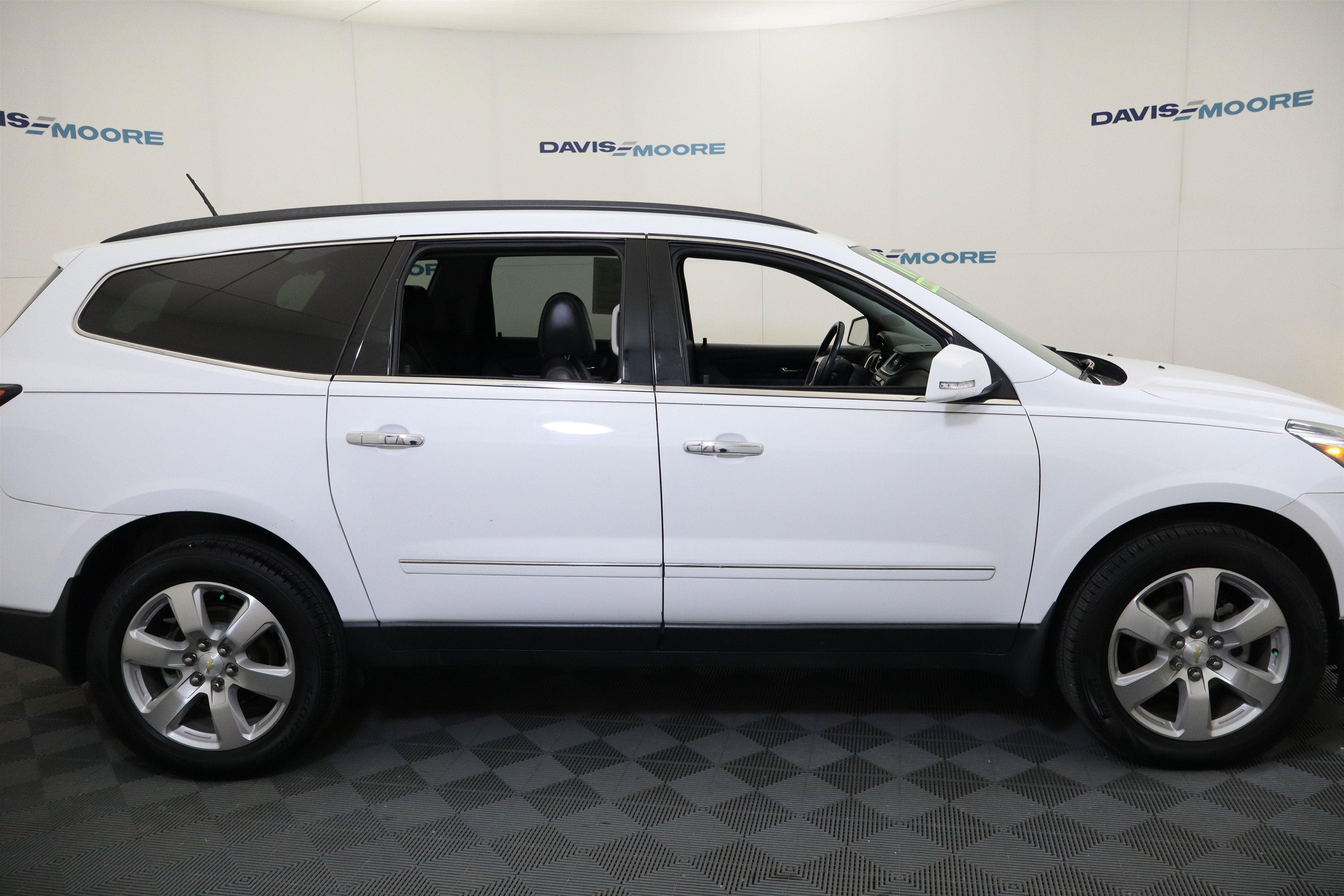 2016 Chevrolet Traverse LTZ