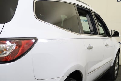 2016 Chevrolet Traverse LTZ