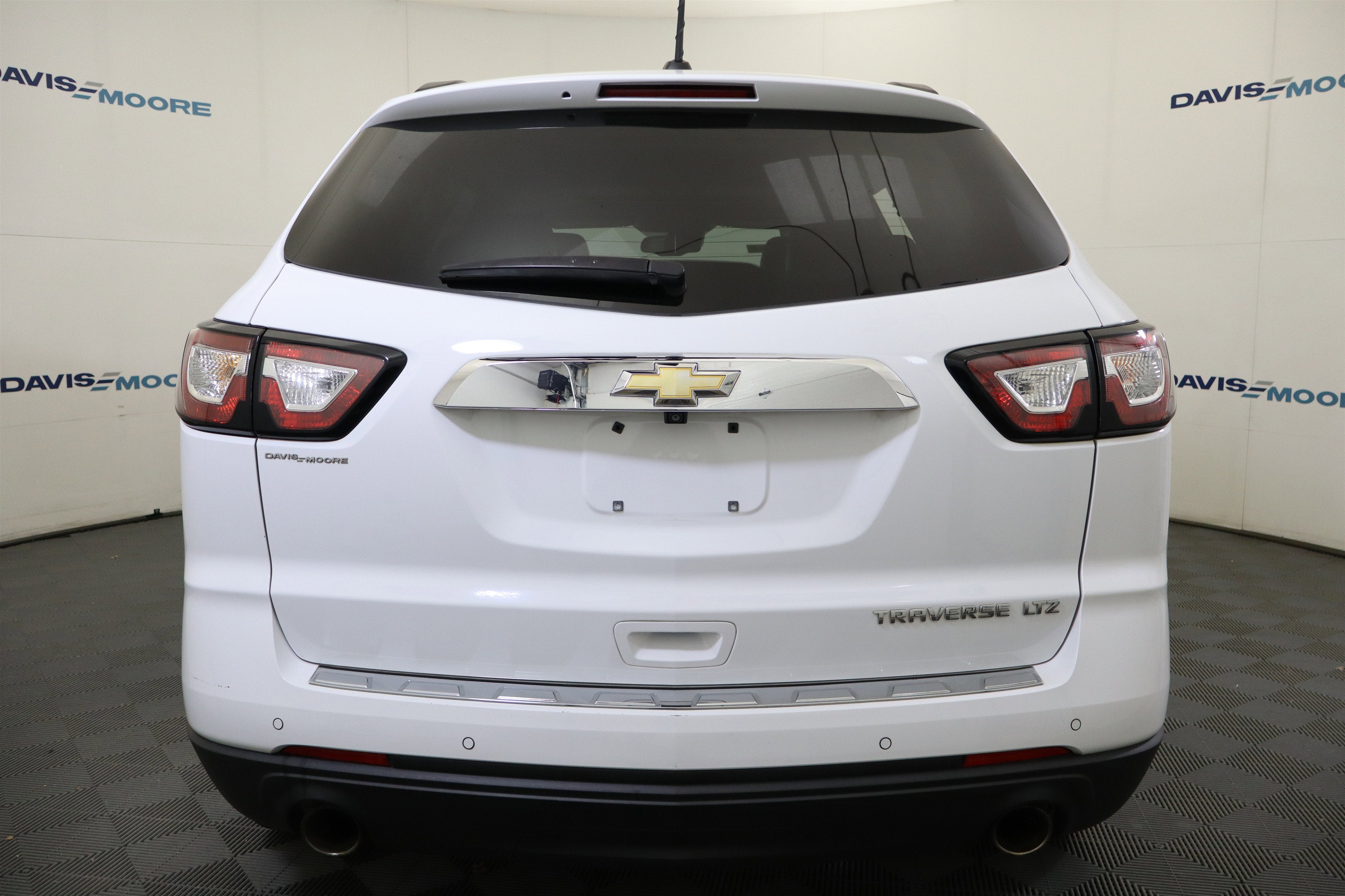 2016 Chevrolet Traverse LTZ