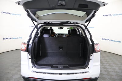 2016 Chevrolet Traverse LTZ