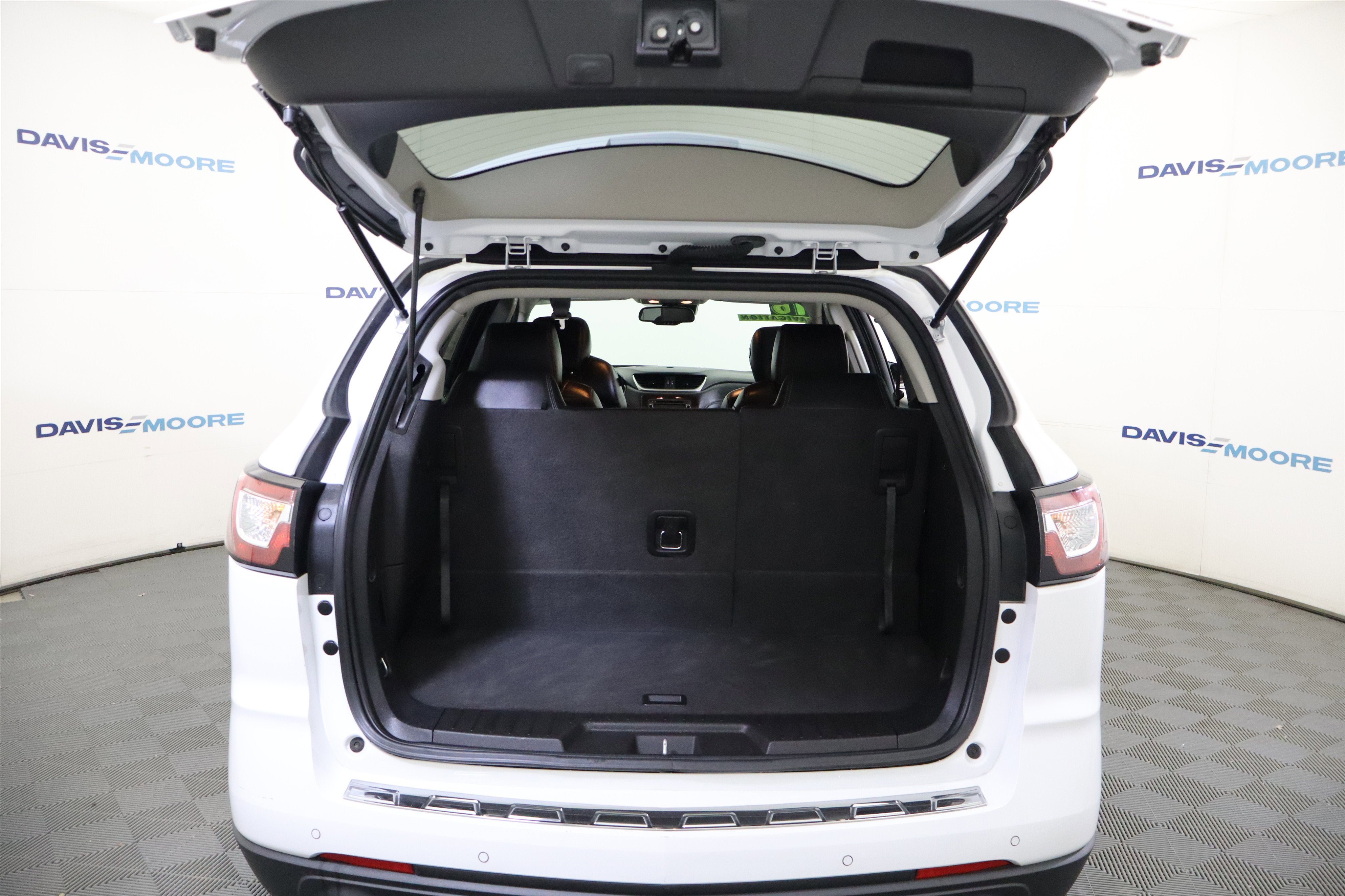 2016 Chevrolet Traverse LTZ