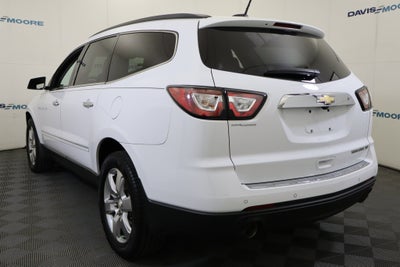 2016 Chevrolet Traverse LTZ