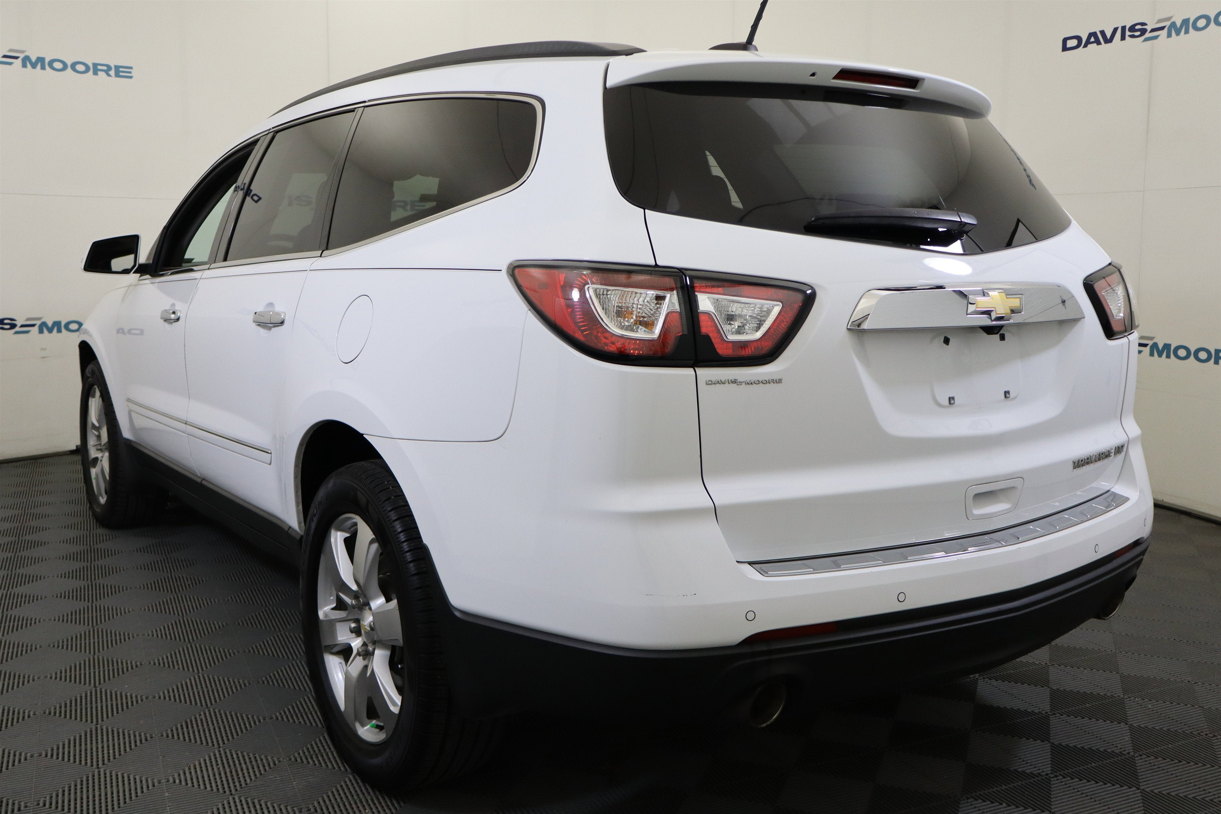 2016 Chevrolet Traverse LTZ