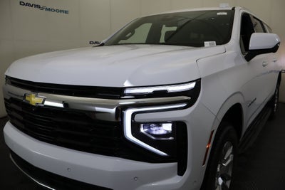 2026 Chevrolet Suburban LS