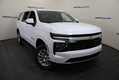 2026 Chevrolet Suburban LS