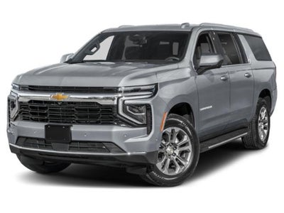 2026 Chevrolet Suburban LS 4WD