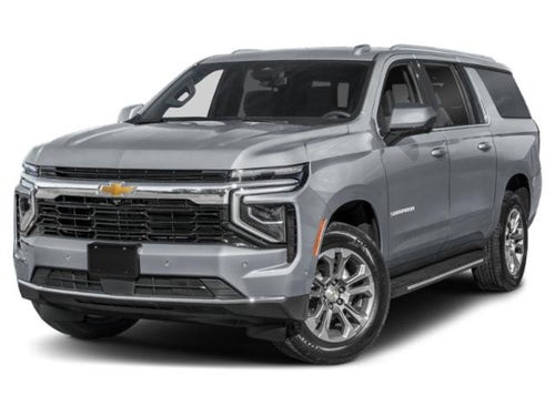 2026 Chevrolet Suburban LS 4WD