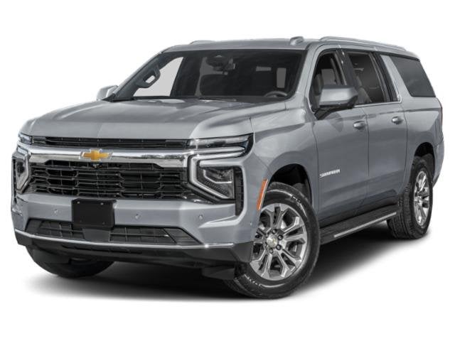 2026 Chevrolet Suburban LS 4WD
