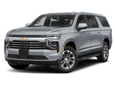 2027 Chevrolet Suburban LT 4WD
