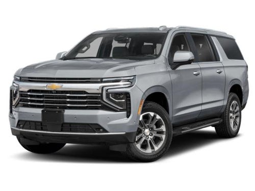 2027 Chevrolet Suburban LT 4WD