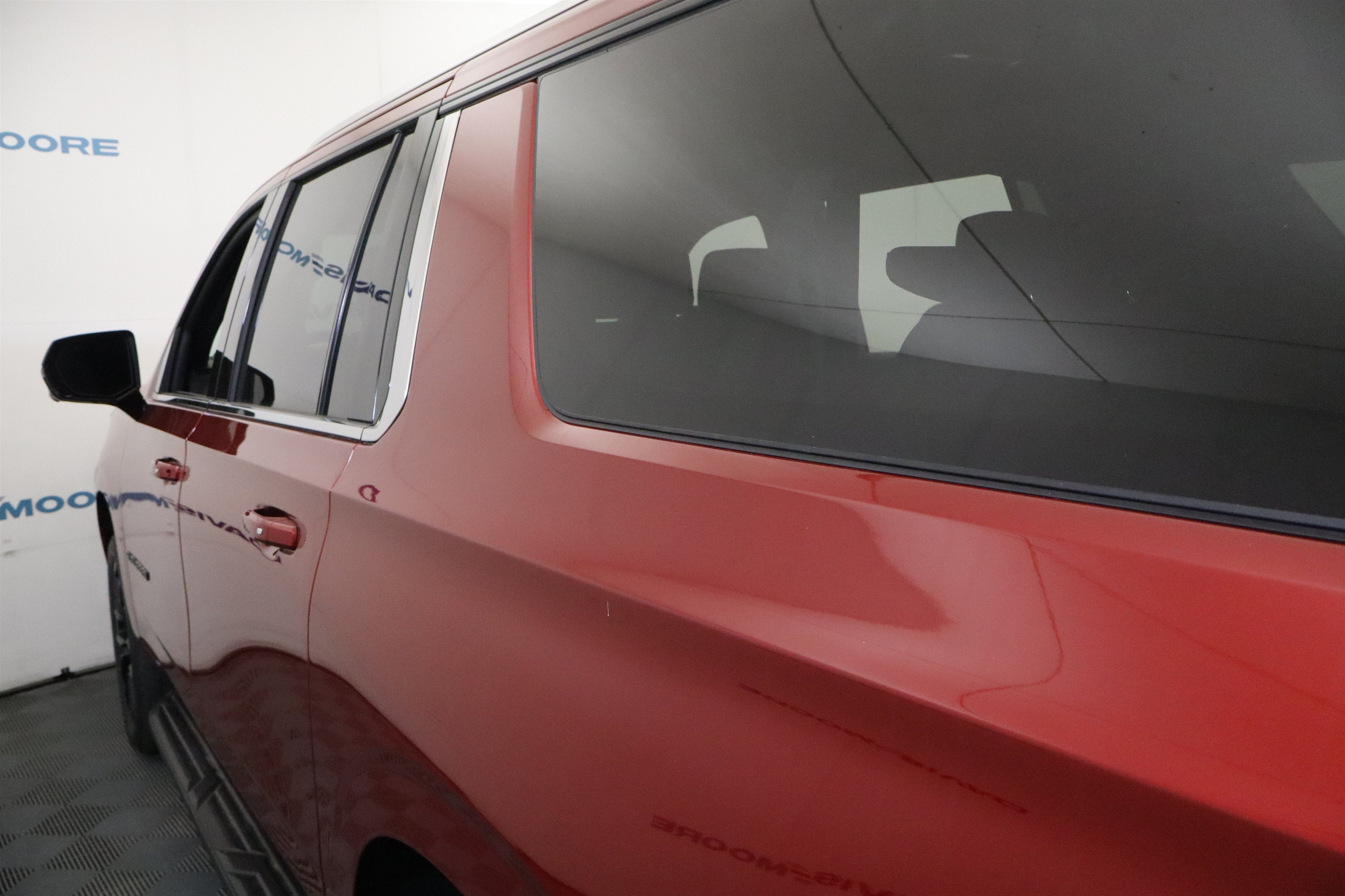 2027 Chevrolet Suburban LT 4WD