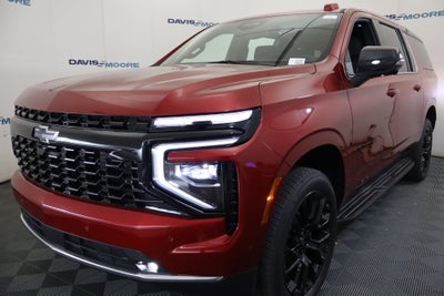 2027 Chevrolet Suburban LT 4WD