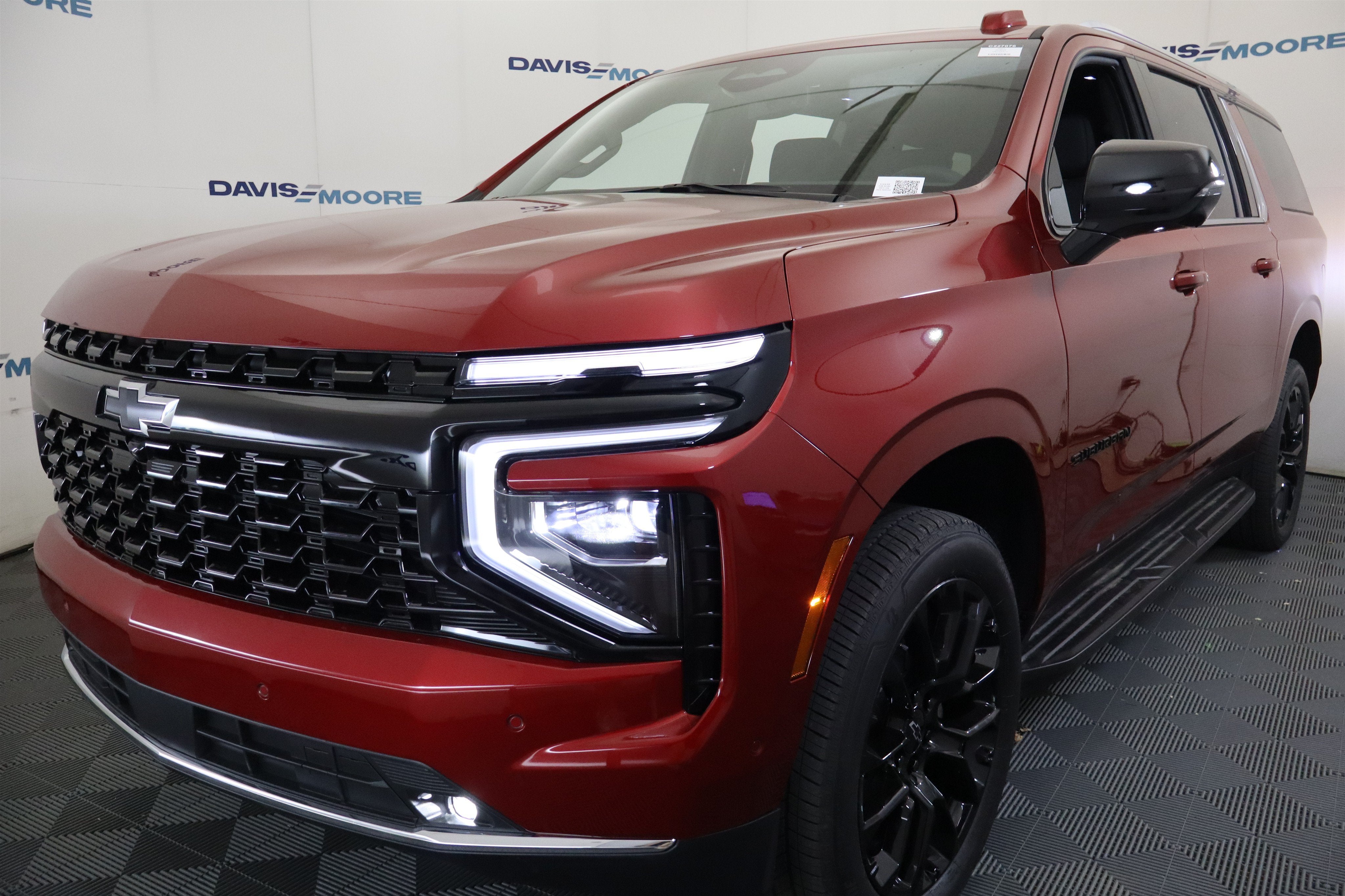 2027 Chevrolet Suburban LT 4WD