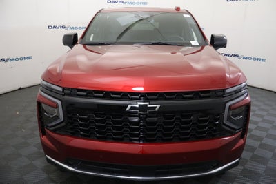 2027 Chevrolet Suburban LT 4WD