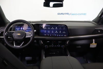 2027 Chevrolet Suburban LT 4WD