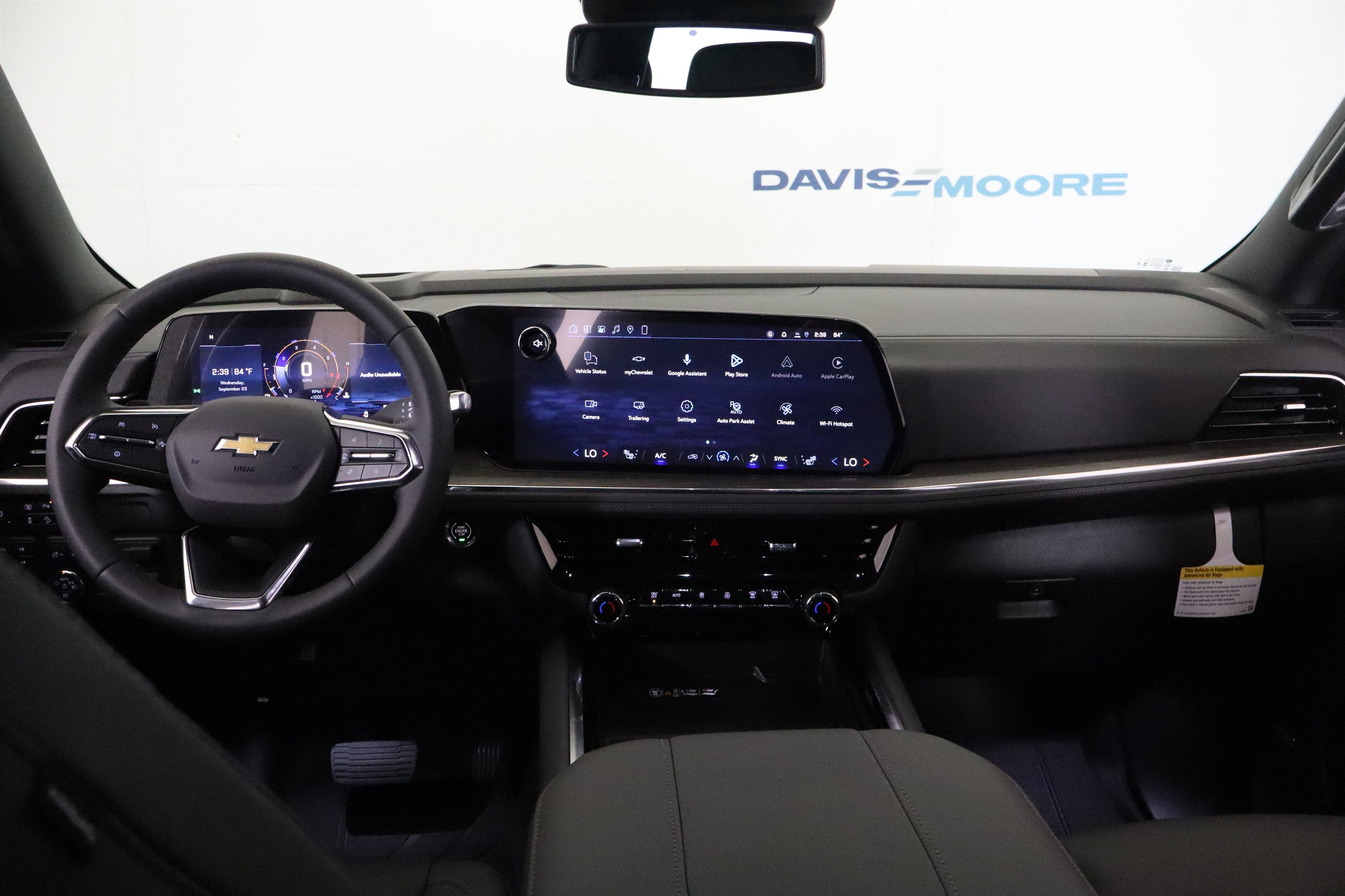 2027 Chevrolet Suburban LT 4WD