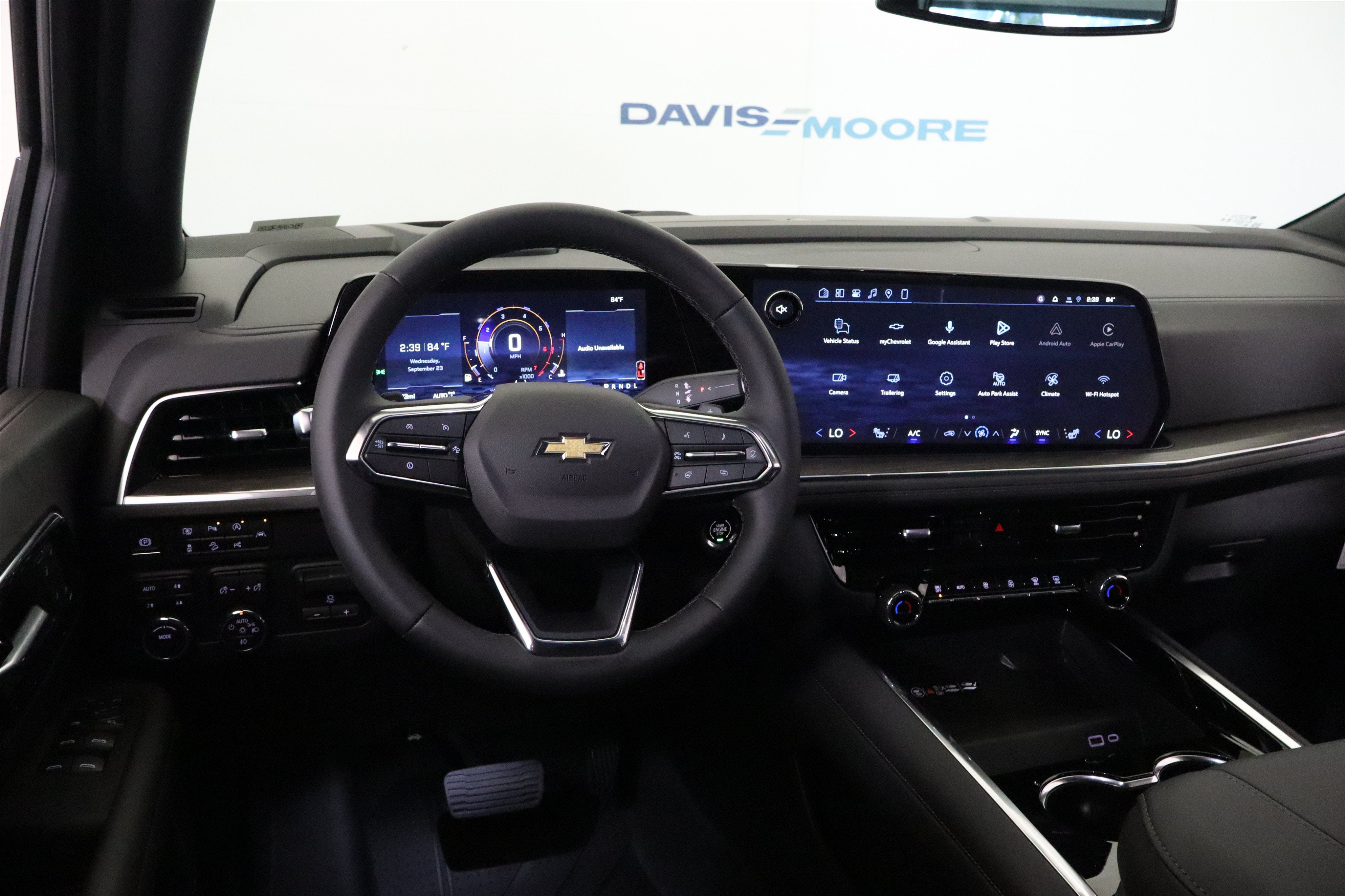 2027 Chevrolet Suburban LT 4WD