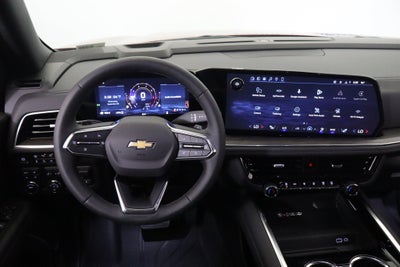 2027 Chevrolet Suburban LT 4WD