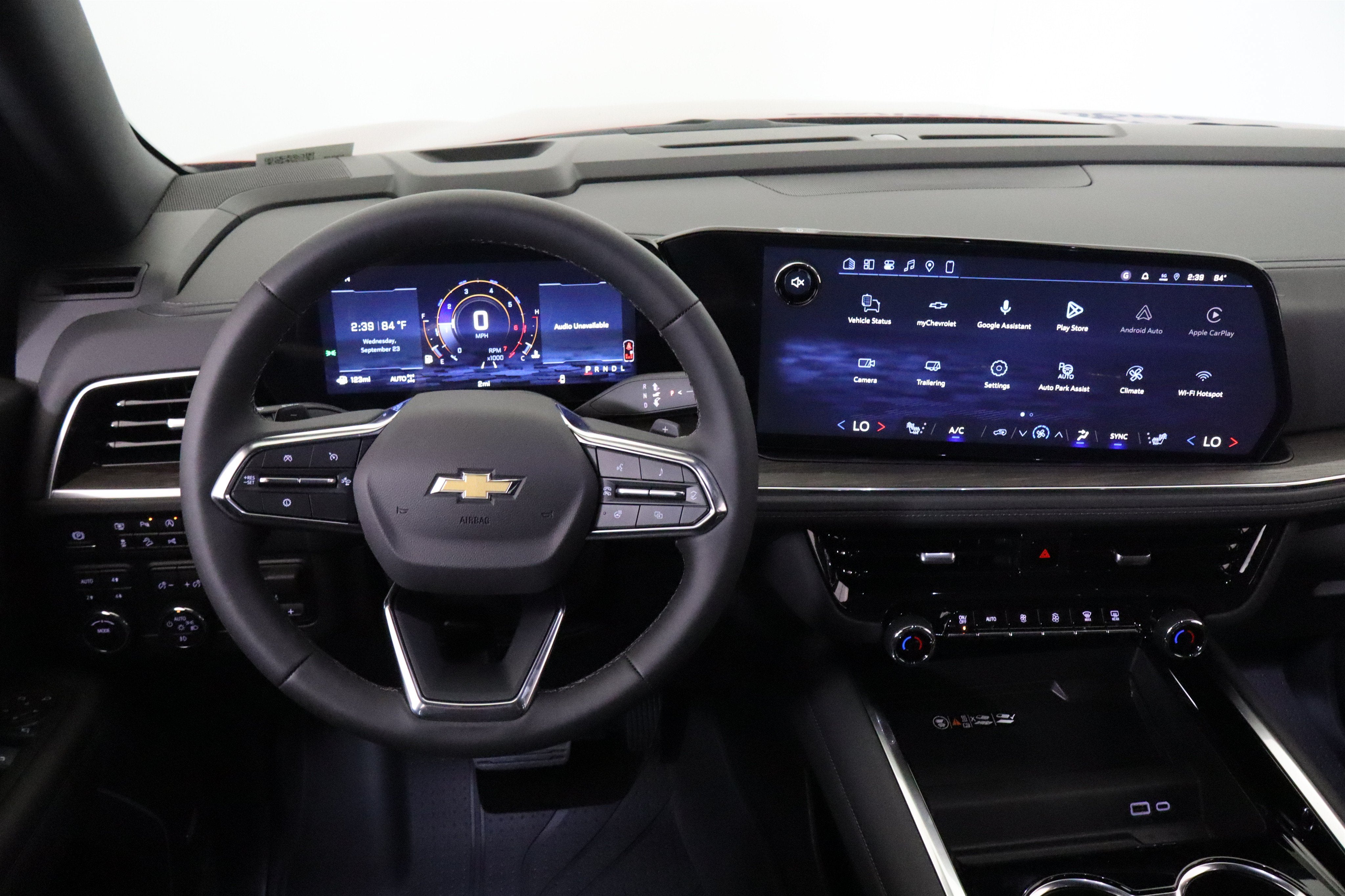 2027 Chevrolet Suburban LT 4WD