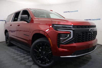 2027 Chevrolet Suburban LT 4WD
