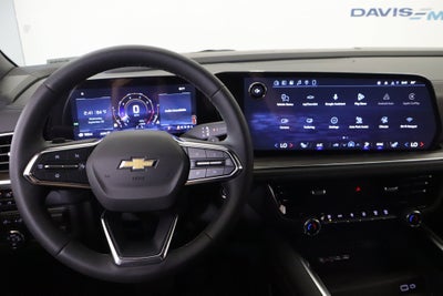 2027 Chevrolet Suburban LT 4WD