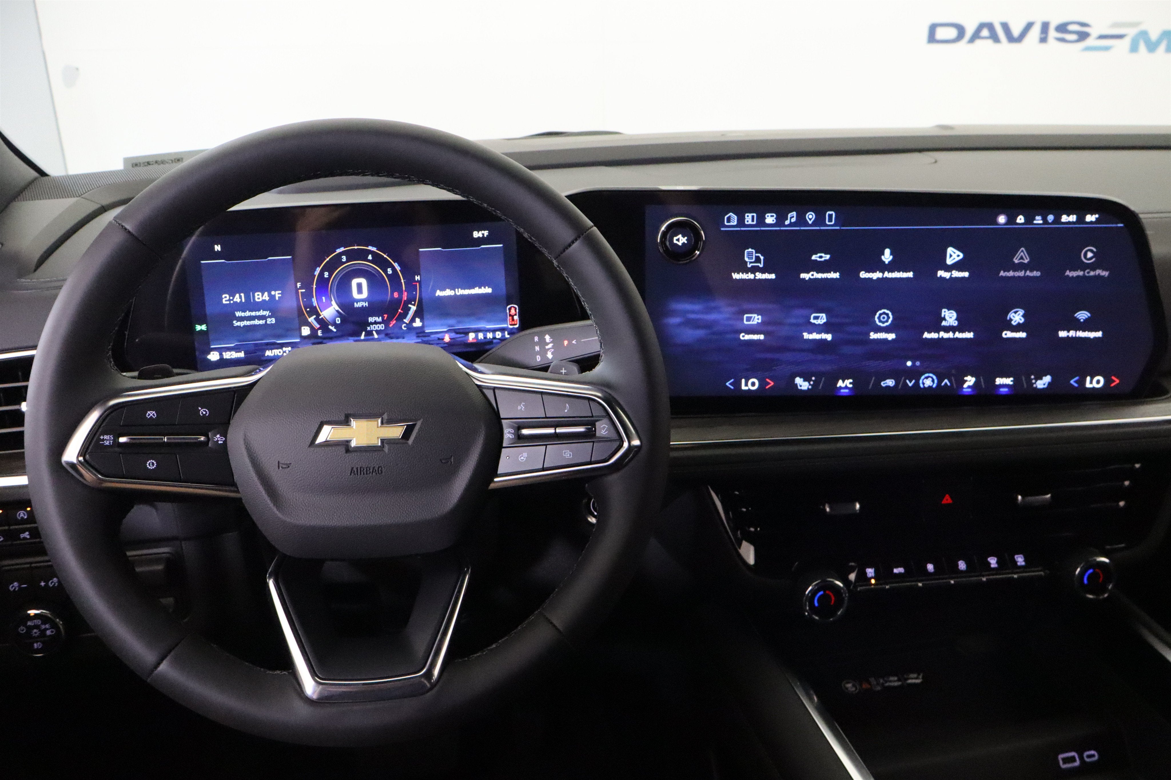 2027 Chevrolet Suburban LT 4WD