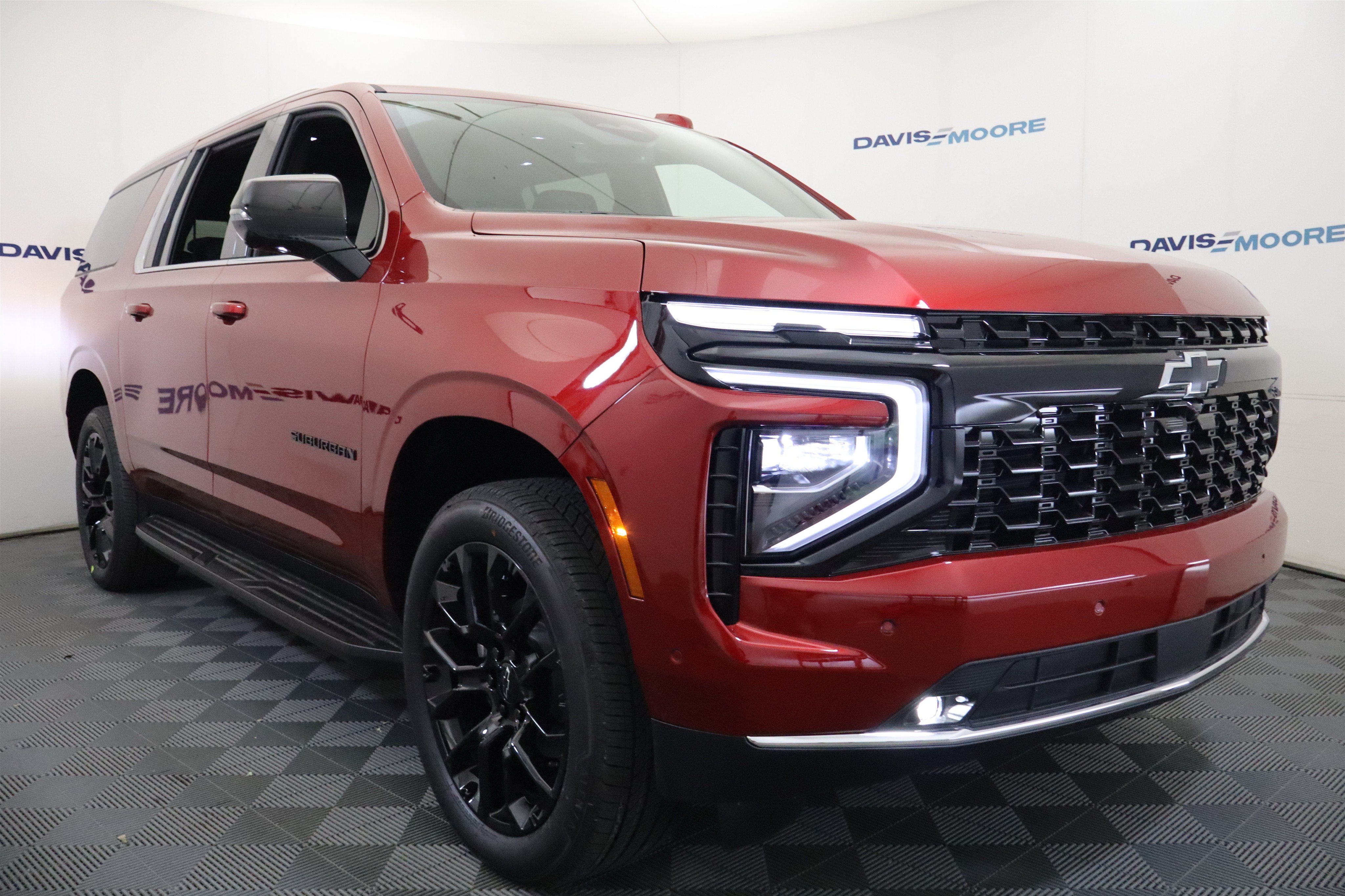 2027 Chevrolet Suburban LT 4WD