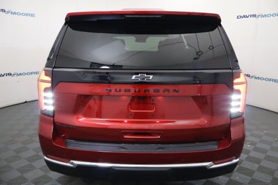 2027 Chevrolet Suburban LT 4WD