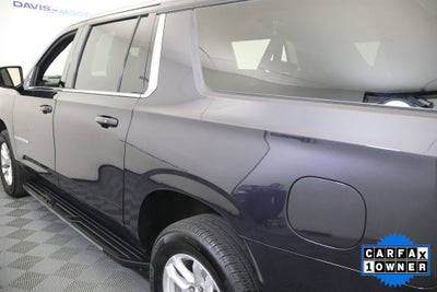 2025 Chevrolet Suburban LT 4WD