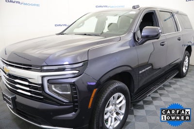 2025 Chevrolet Suburban LT 4WD