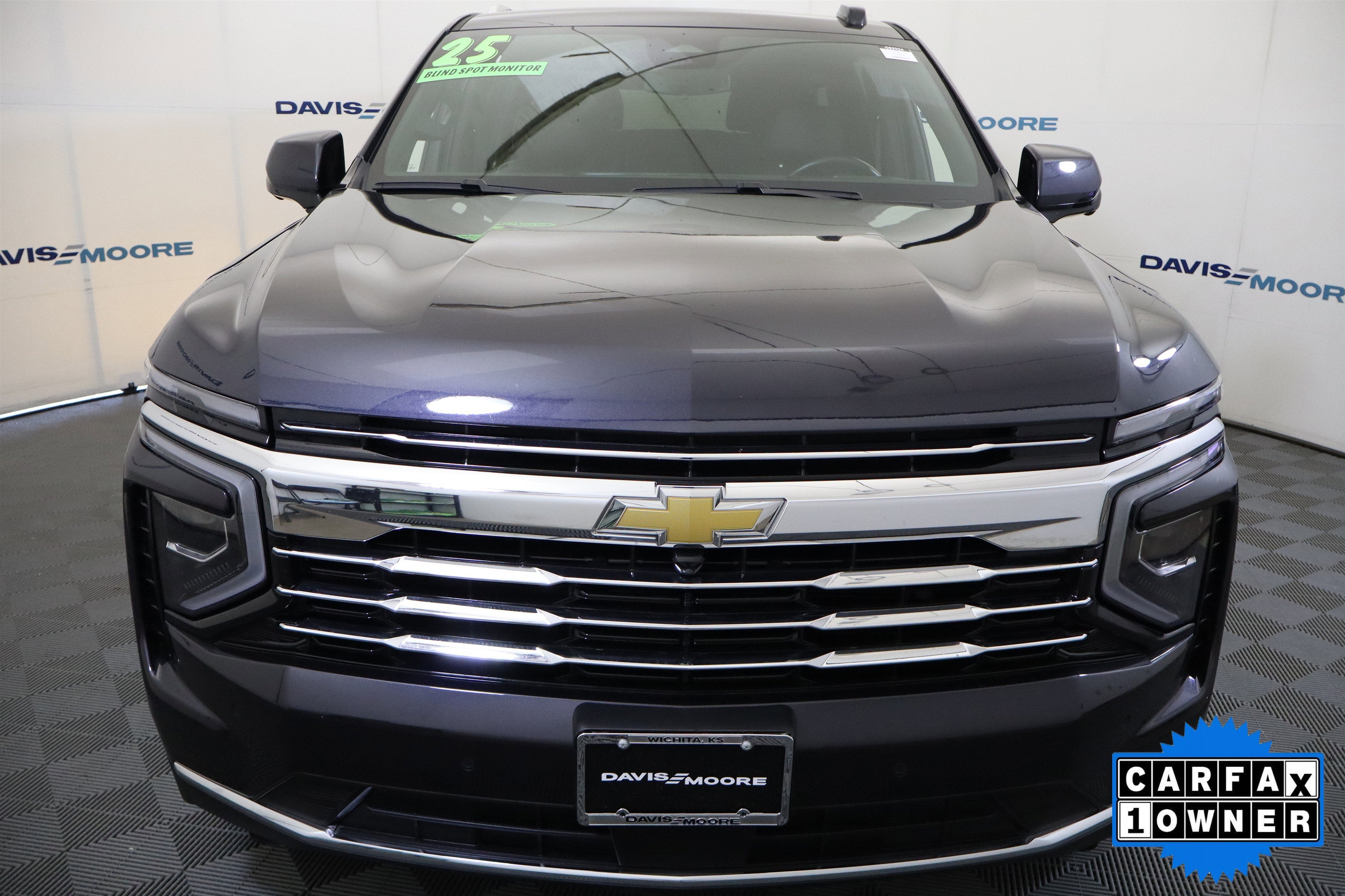 2025 Chevrolet Suburban LT 4WD