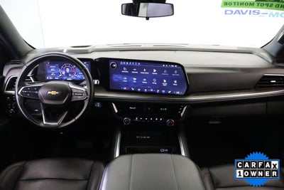 2025 Chevrolet Suburban LT 4WD