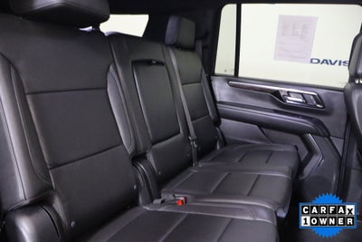 2025 Chevrolet Suburban LT 4WD