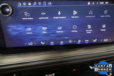 2025 Chevrolet Suburban LT 4WD