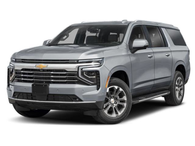 2025 Chevrolet Suburban LT