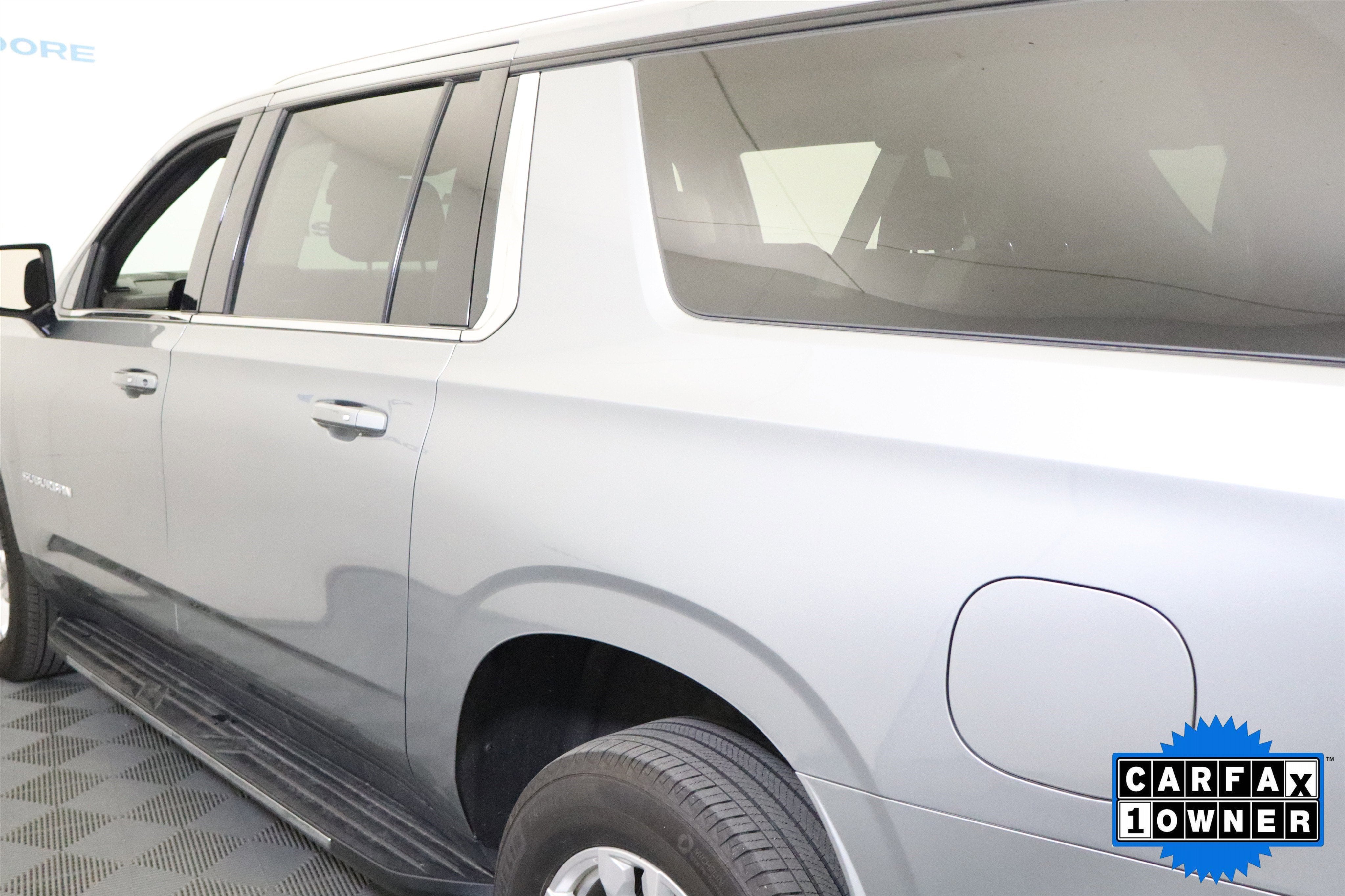 2025 Chevrolet Suburban LT 4WD