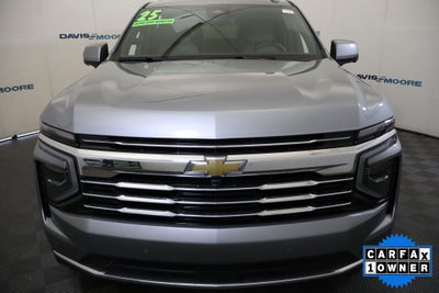 2025 Chevrolet Suburban LT 4WD