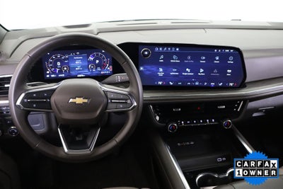 2025 Chevrolet Suburban LT 4WD