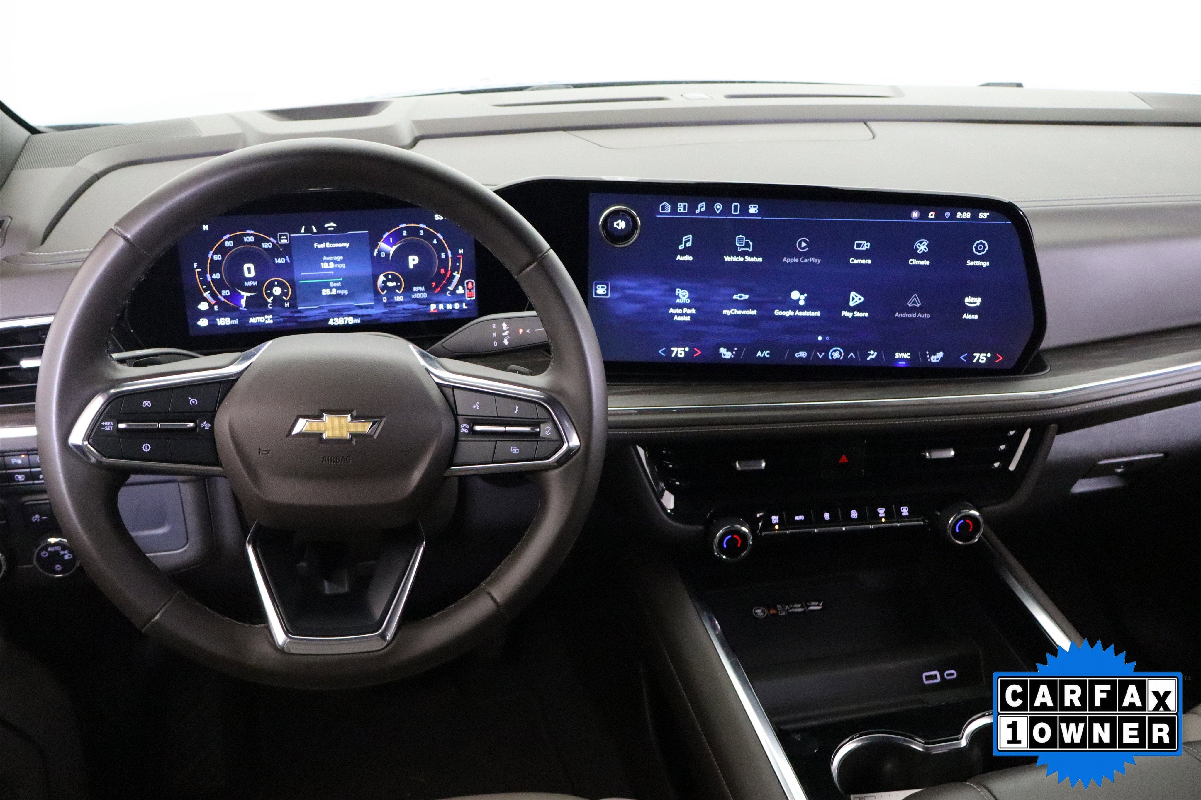 2025 Chevrolet Suburban LT 4WD