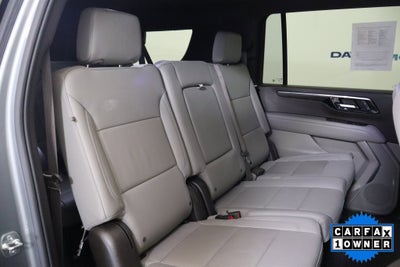 2025 Chevrolet Suburban LT 4WD