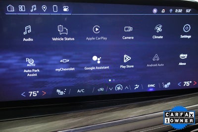 2025 Chevrolet Suburban LT 4WD