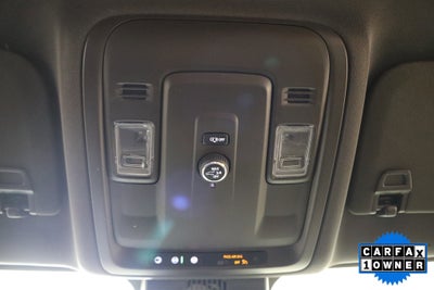 2025 Chevrolet Suburban LT 4WD