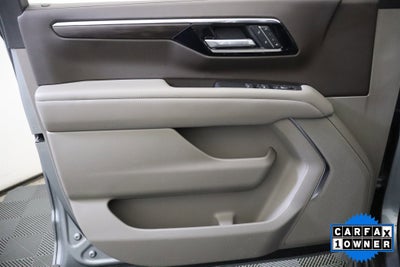 2025 Chevrolet Suburban LT 4WD