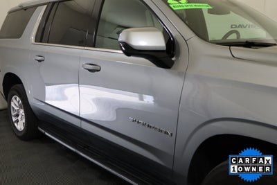 2025 Chevrolet Suburban LT 4WD