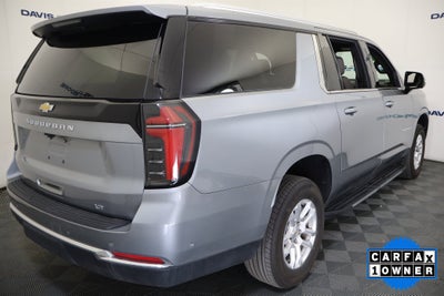 2025 Chevrolet Suburban LT 4WD